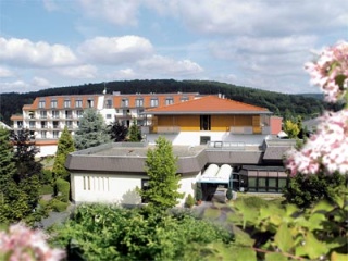 aqualux Wellness- & Tagungshotel in Bad Salzschlirf bei Fulda
