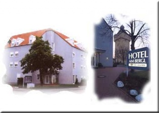 Hotel am Bergl / Schweinfurt