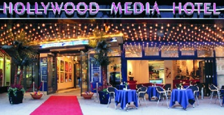 Hollywood Media Hotel in Berlin