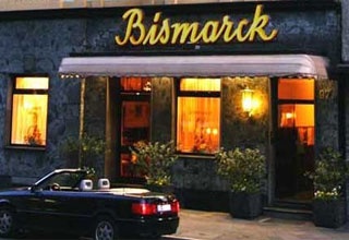Hotel Bismarck / D�sseldorf