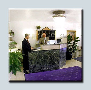 Bahn Hotel / D�sseldorf