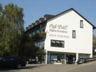 Landgasthof Hotel Pröll in Eichstätt-Landershofen