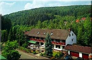 Landgasthof Hochspessart Flairhotel / Heigenbr�cken