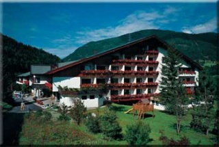 Sporthotel Kostmann in Bad Kleinkirchheim