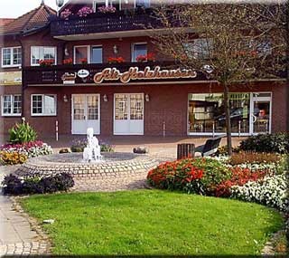 Hotel Alt Holzhausen in Bad Pyrmont