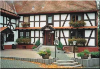 Landgasthof Dorfsch�nke / Freiensteinau- Salz