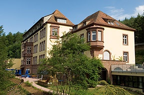 Franziskush�he / Lohr am Main