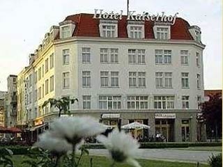 Hotel Kaiserhof in F�rstenwalde