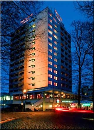 Mercure Hotel K�hlerhof in Bad Bramstedt