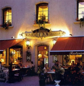 Hotel Le Pavillon / Echternach