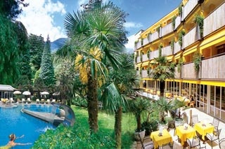 Park Hotel Mignon / Meran