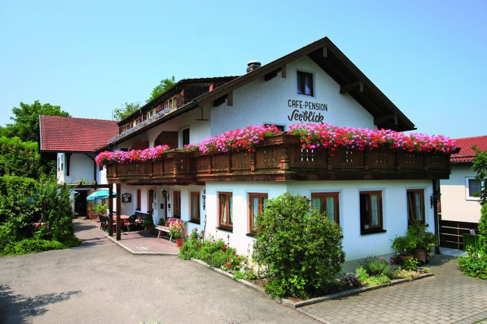 Urlaub mit der Familie im Hotel Seeblick in Obing