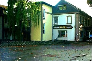 Hotel Zum Grunewald in Dinslaken