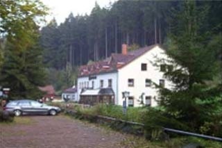 Hotel - Restaurant - Caf� / Tambach - Dietharz