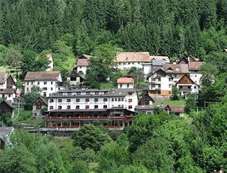 Hotel Bellavista / Ravascletto (UD)