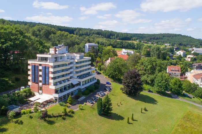 Landhotel Betz in Bad Soden Salm�nster
