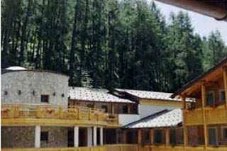 Residence Park Hotel Boscone in Madesimo (SO)