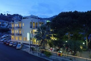 Hotel Casella in Pietra Ligure (SV)