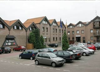 Sport- und Tagungshotel De Poort in Goch