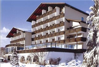 Hotel Der Wolfshof / Langelsheim