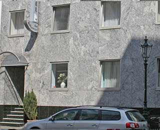 Hotel am Hofgarten / D�sseldorf