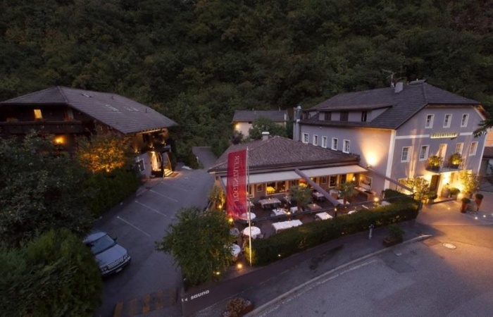 Gasthof Der Eggentaler in Cardano - Cornedo