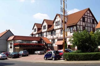 Hotel Gasthaus Kraft / Schauenburg-Breitenbach