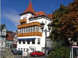 Urlaub mit der Familie im Hotel Kronprinz in Bad Salzdetforth