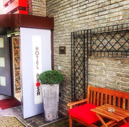 Hotel Arosa / D�sseldorf