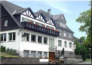 Hotel  Schnorbus in Hallenberg-Liesen