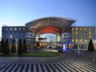 Kempinski Hotel Airport M�nchen in M�nchen