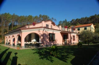 Hotel La Rossola Resort / Bonassola