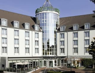 Lindner Hotel Airport D�sseldorf in D�sseldorf