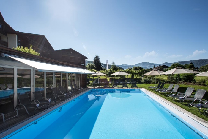 Lindner Parkhotel & Spa Oberstaufen / Oberstaufen