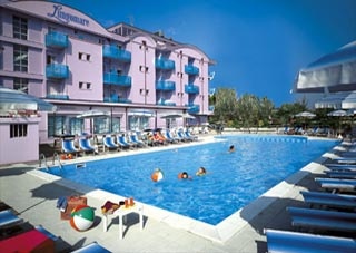 Hotel Lungomare in Villamarina di Cesenatico (Fc)