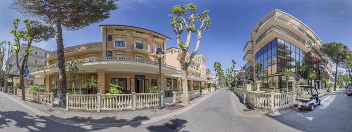 Hotel Mediterraneo Club Benessere in Bellaria Igea Marina