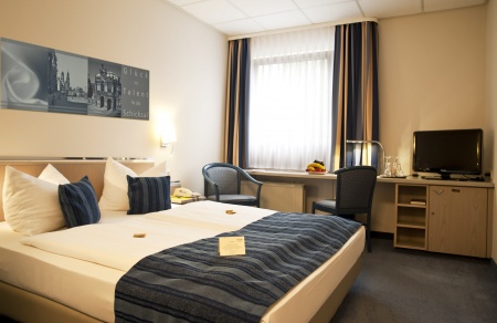 Hotel Novalis Dresden / Dresden