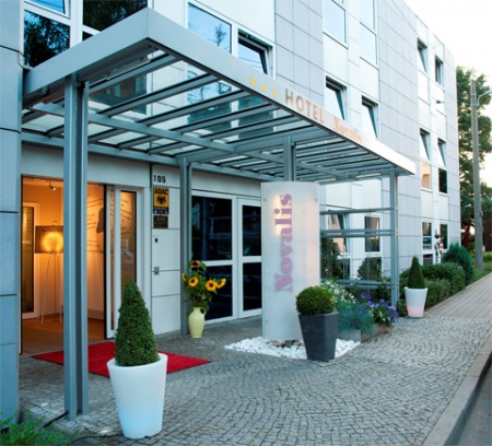 Kunst-Hotel Novalis Dresden / Dresden