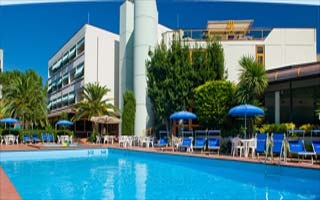Hotel Paradiso in Villa Rosa di Martinsicuro (TE)