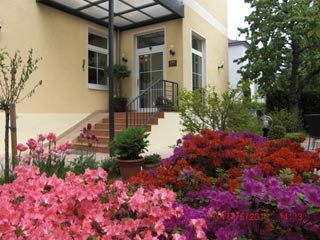 Urlaub mit der Familie im Hotel PRIVAT - das Nichtraucherhotel in Dresden
