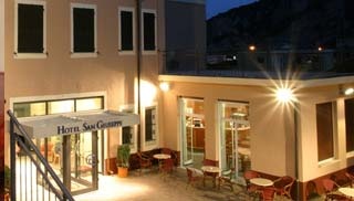 Hotel San Giuseppe in Finale Ligure (SV)