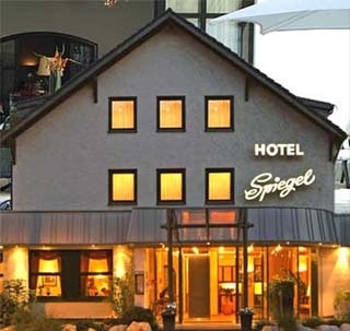 Hotel Hotel Spiegel am Flughafen Flughafen K�ln / Bonn
