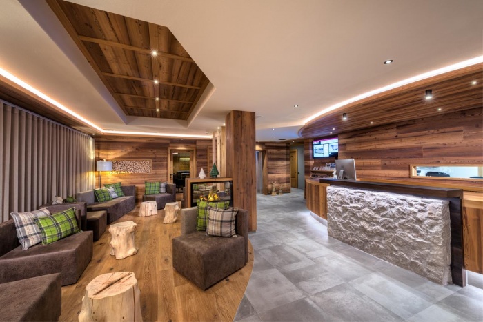Hotel Sporting Ravelli in Mezzana (Tn)