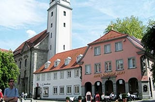 Hotel Gasthof Stift / Lindau