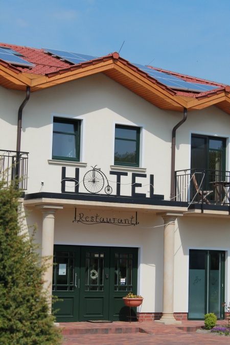 Usedom-Bike & Suites-Hotel*** in Karlshagen