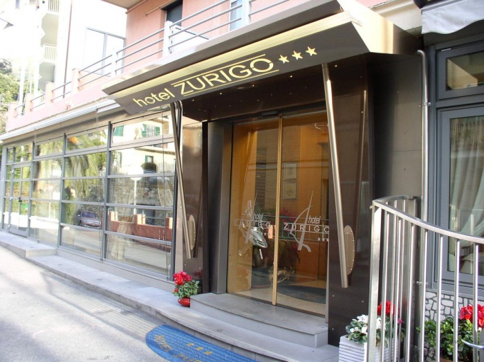 Hotel Zurigo in Varazze (Sv)