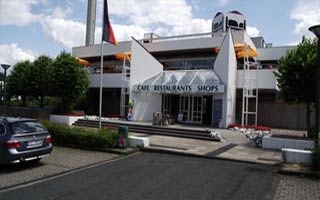 Motel Roadhouse Kirchheim in Kirchheim