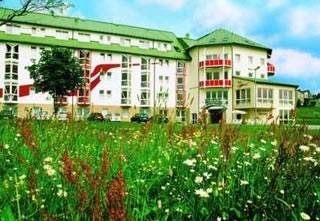 Rennsteighotel Kammweg / Neustadt/ Rennsteig