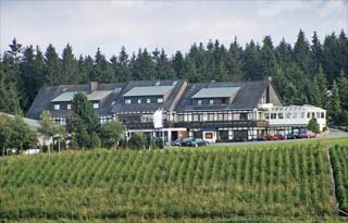 Urlaub mit der Familie im Sporthotel Kirchmeier in Winterberg / Altastenberg