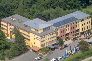 Landhotel Klingerhof / H�sbach-Winzenhohl